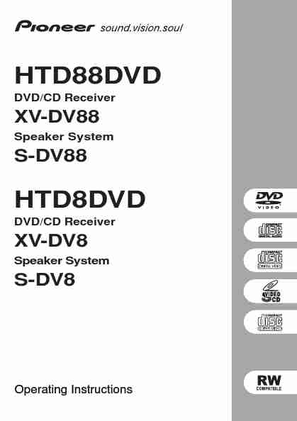Pioneer CD Player XV-DV88-page_pdf
